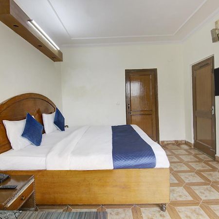 Hotel The Eden Park โนอิดา ภายนอก รูปภาพ